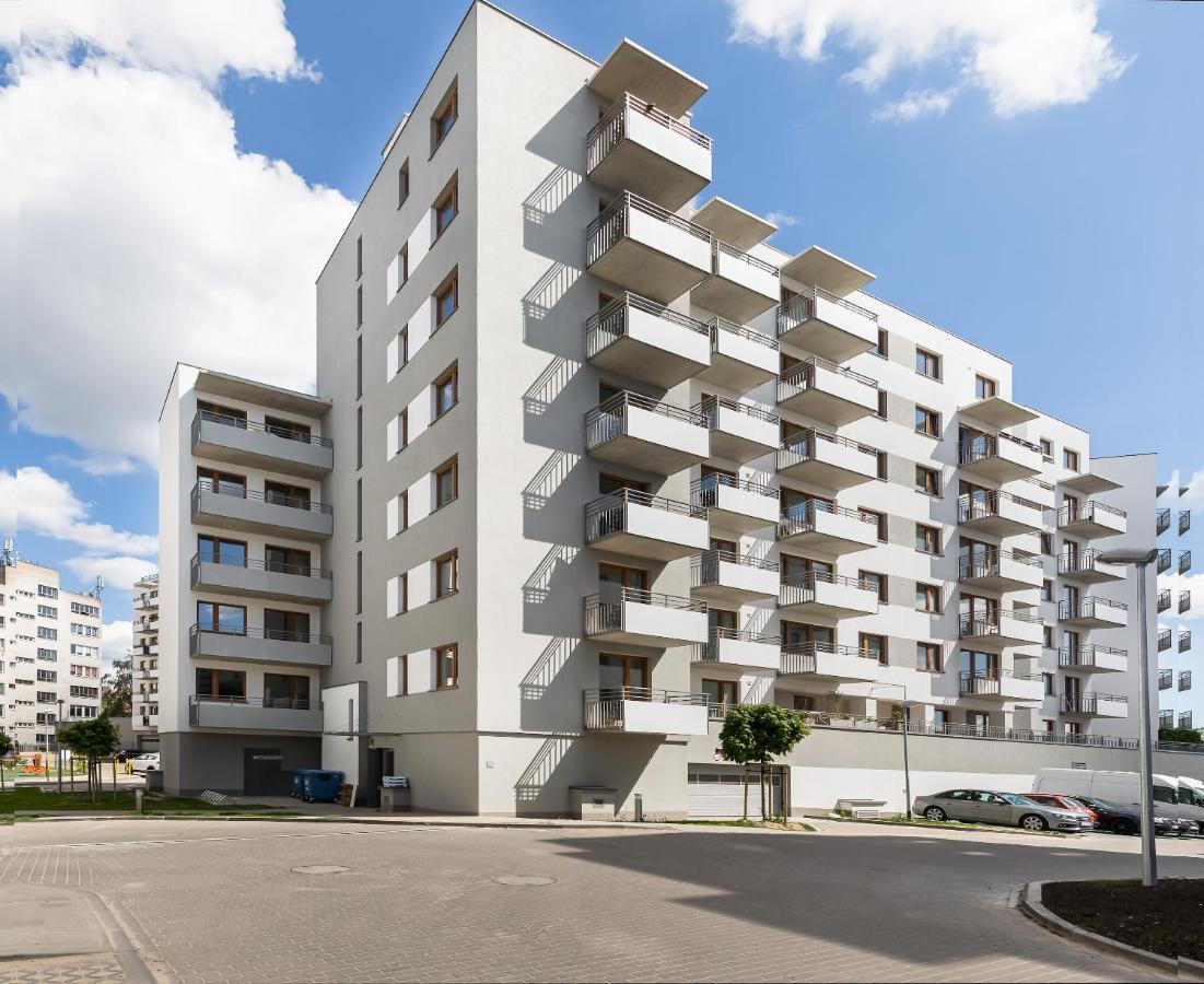 Premium Apartments New Town Private Parking Included Szczecin Exteriör bild