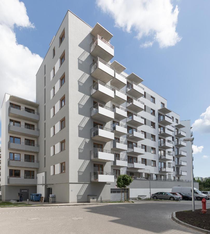 Premium Apartments New Town Private Parking Included Szczecin Exteriör bild